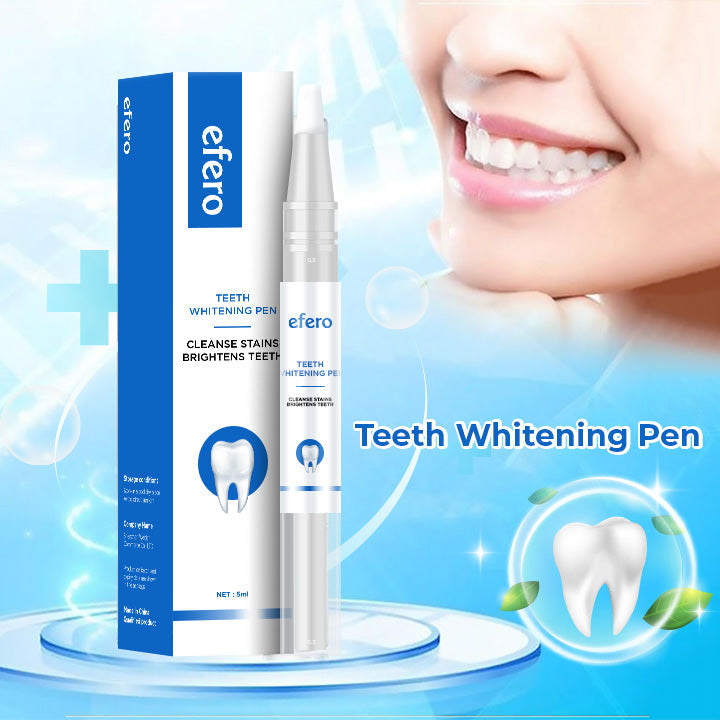(1+1 FREE) Teeth Whitening Pen