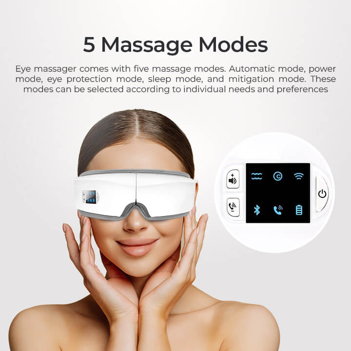[40% OFF] iCare™ Eye Massager