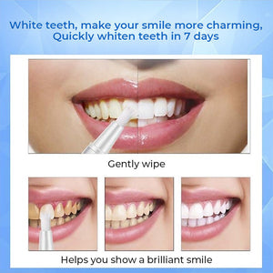 (1+1 FREE) Teeth Whitening Pen