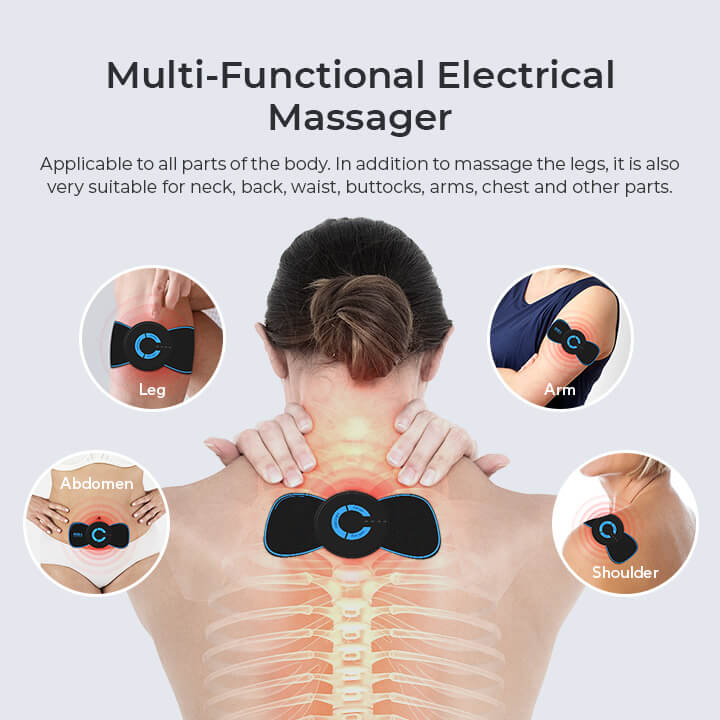 5-in-1 Whole Body Therapy