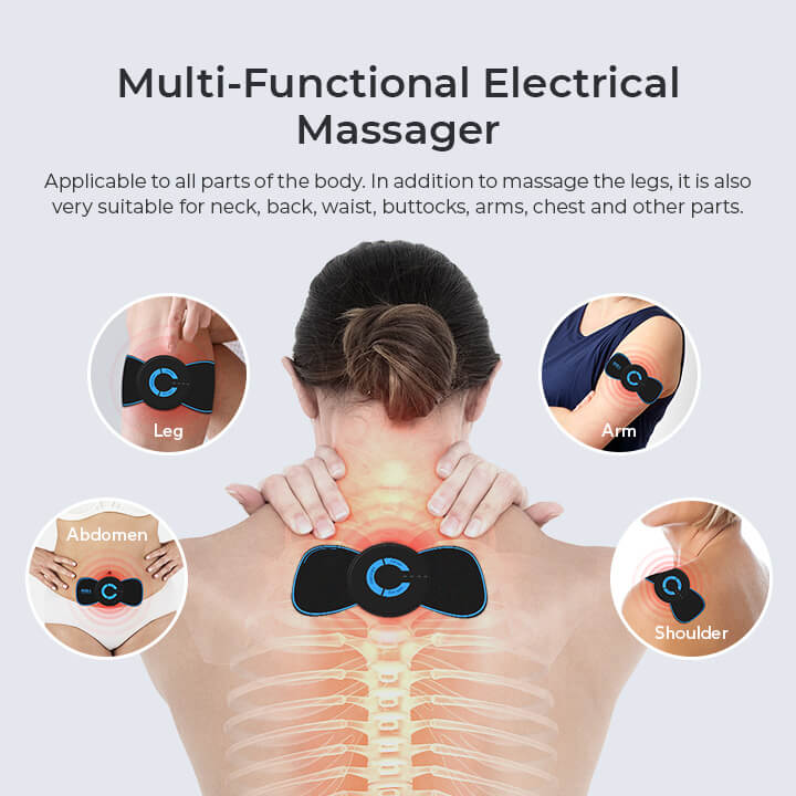 Whole Body Massager™ - Muscle Pain Relief Device