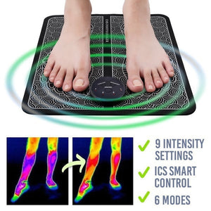 [50% OFF] EMS Regenerating Foot Massager